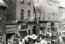 13, 15, 17 South Loudoun fire